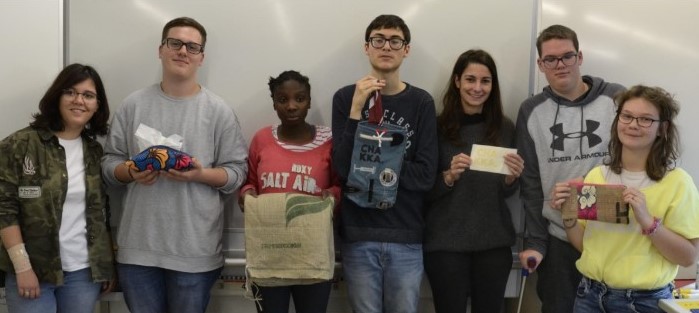 Rencontre avec les élèves de la fondation de Verdeil