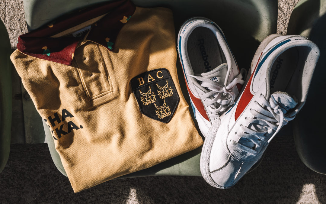 Collection de polos pour Blizzard Audio Club